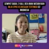 Sempat Gagal 2 Kali, Dea Anak Medan Raih Nilai CPNS Kejaksaan Tertinggi se-Indonesia